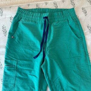 Figs highwaisted zamora jogger